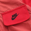 Reworked Nike Zip-up Tactical Tracktop Red