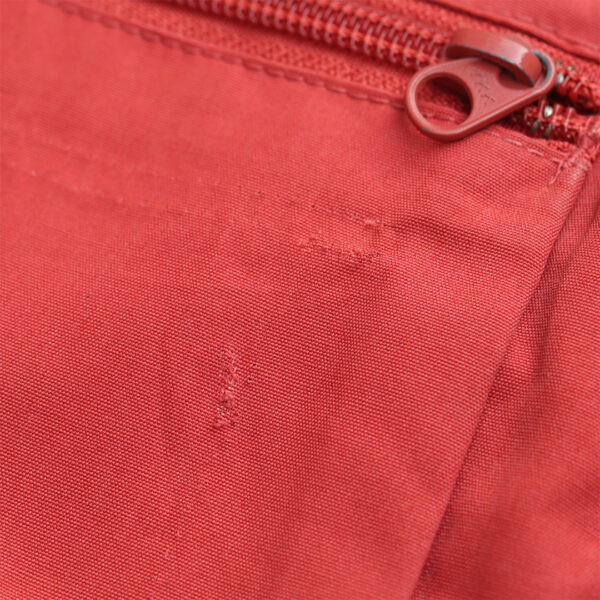 Reworked Nike Zip-up Tactical Tracktop Red