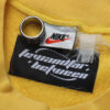 Reworked Nike Tactical Crewneck Yellow Mustard