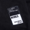Reworked Avirex Tactical Crewneck Black/Army