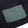 Reworked Avirex Tactical Crewneck Black/Army
