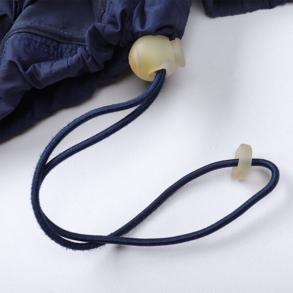 Reworked Nike Tactical Zip-up Tracktop Navy