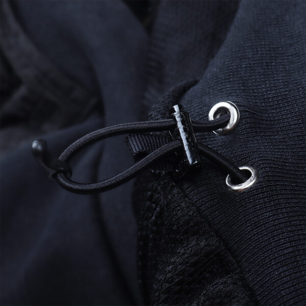 Carhartt RD Tactical Crop Zip-up Hoodie Fireman Clasp Buckle