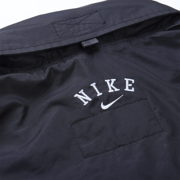 Reworked Nike Tactical Halfzip Jacket Crop Black/Tan